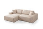 Atelier Del Sofa Pırlo Corner Left - Ecru